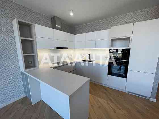 102 м 3 спальни кухня студия Панорама ЖК 4 сезона Одесса