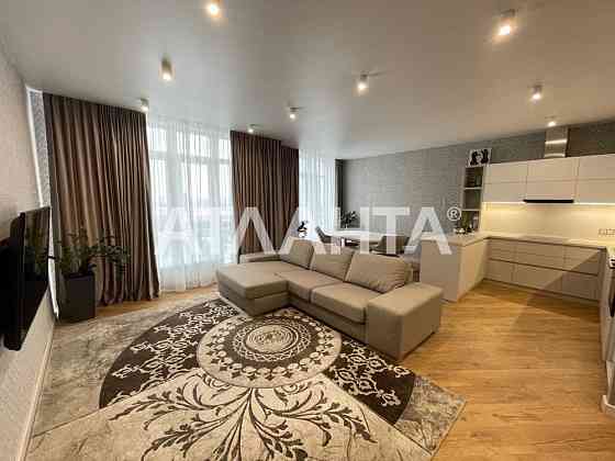 102 м 3 спальни кухня студия Панорама ЖК 4 сезона Одесса