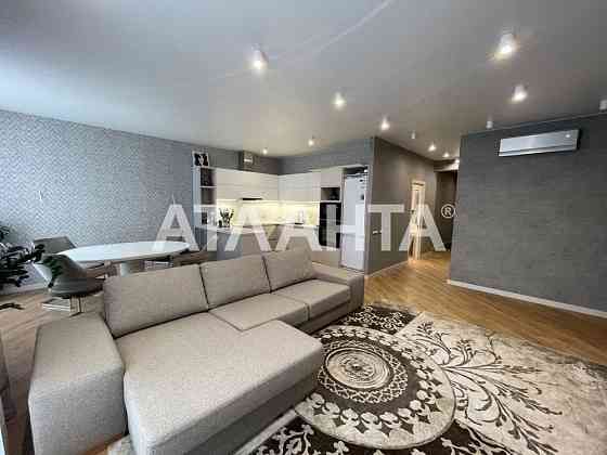 102 м 3 спальни кухня студия Панорама ЖК 4 сезона Одесса