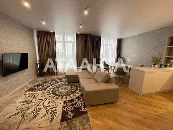 102 м 3 спальни кухня студия Панорама ЖК 4 сезона Одесса