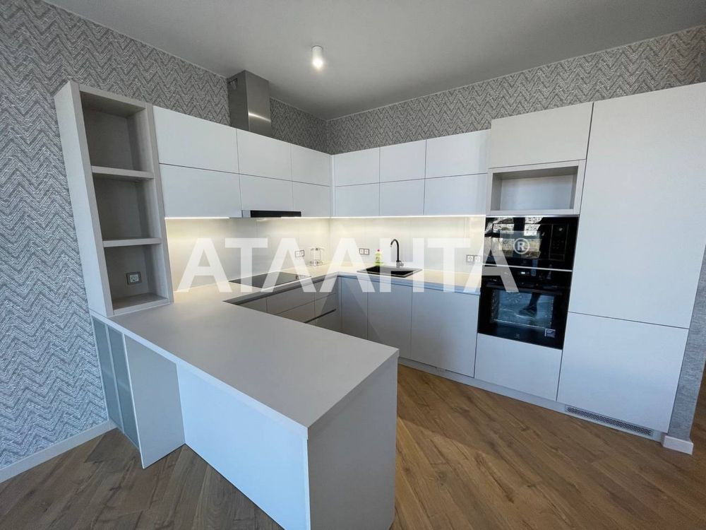 102 м 3 спальни кухня студия Панорама ЖК 4 сезона Одесса - изображение 2