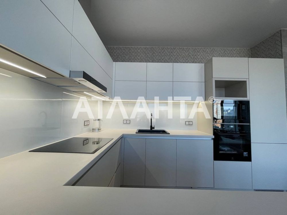 102 м 3 спальни кухня студия Панорама ЖК 4 сезона Одесса - изображение 7