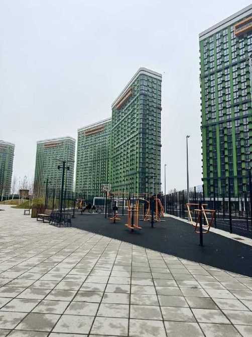 1 к. смарт квартира ЖК GREAT. 33м2, Найдешевша, буд заселен, ГЕНЕРАТОР Київ - зображення 8