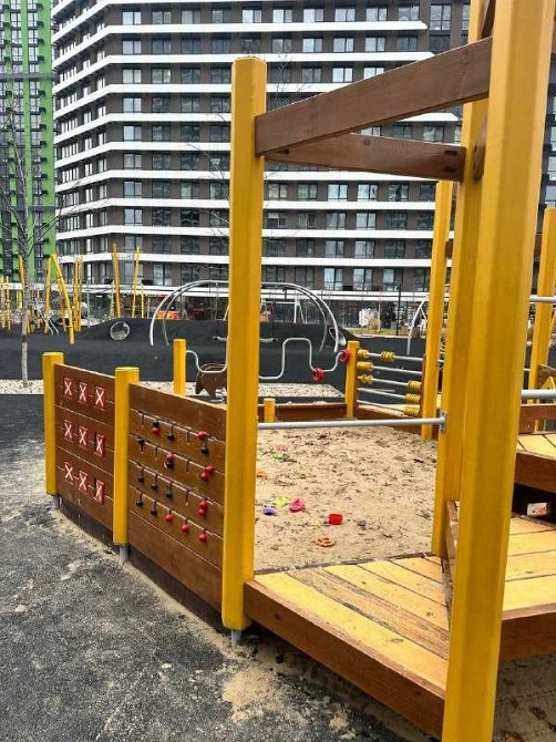 1 к. смарт квартира ЖК GREAT. 33м2, Найдешевша, буд заселен, ГЕНЕРАТОР Київ - зображення 7