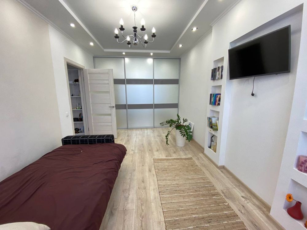 Здається 1 кімнатна квартира на Щасливому Рівне - зображення 4