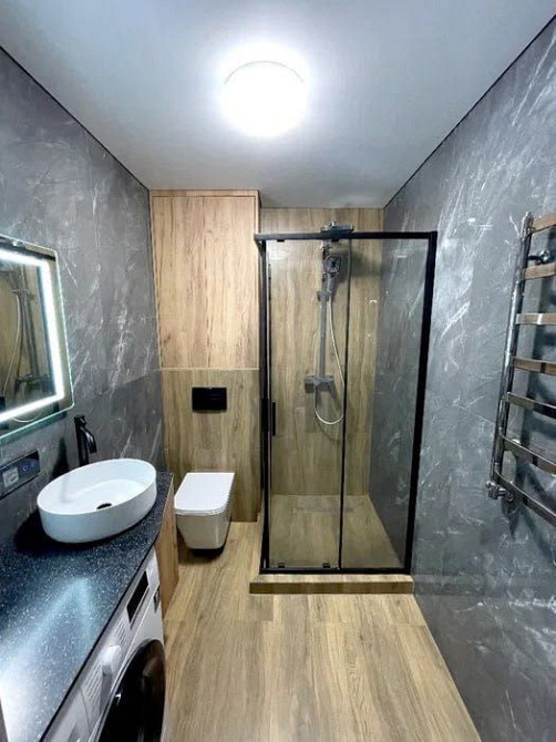 Оренда. 1 кімнатна  квартира в ЖК Шенген, Залізнична 8 Львов - изображение 6