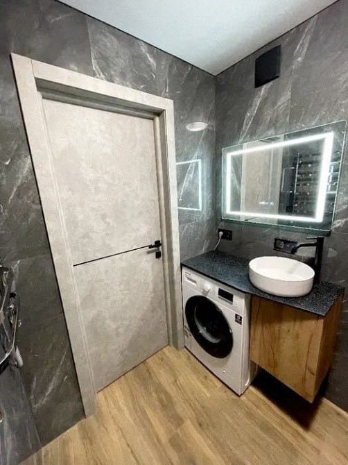 Оренда. 1 кімнатна  квартира в ЖК Шенген, Залізнична 8 Львов - изображение 5