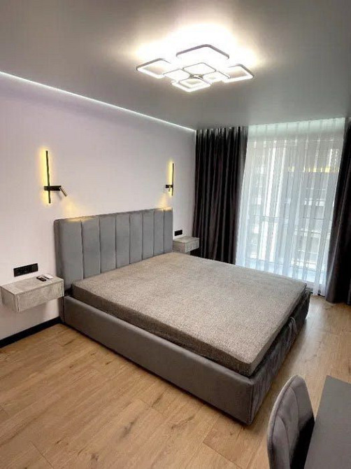 Оренда. 1 кімнатна  квартира в ЖК Шенген, Залізнична 8 Львов - изображение 8