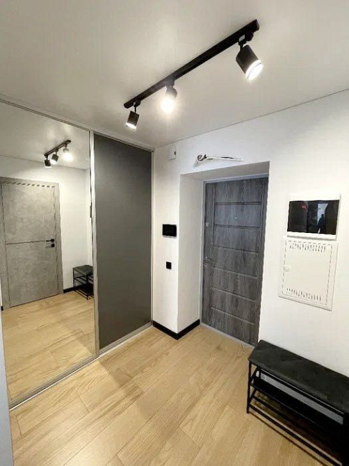 Оренда. 1 кімнатна  квартира в ЖК Шенген, Залізнична 8 Львов - изображение 3