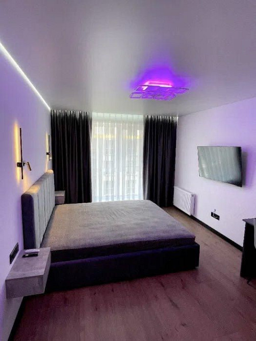 Оренда. 1 кімнатна  квартира в ЖК Шенген, Залізнична 8 Львов - изображение 7