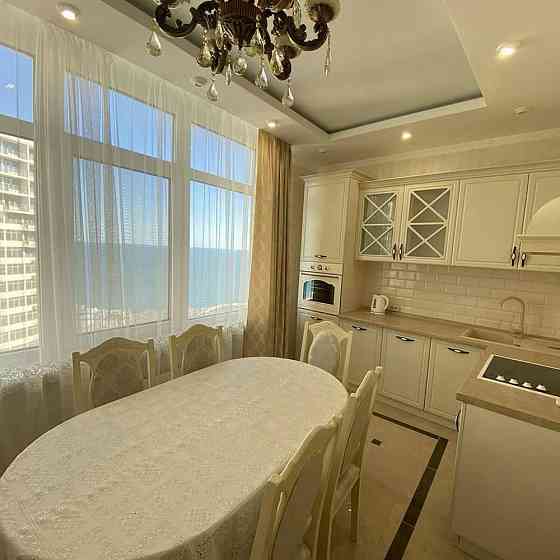 Аренда 2х ком квартиры в Аркадии каманина самофалова вид на море Одесса