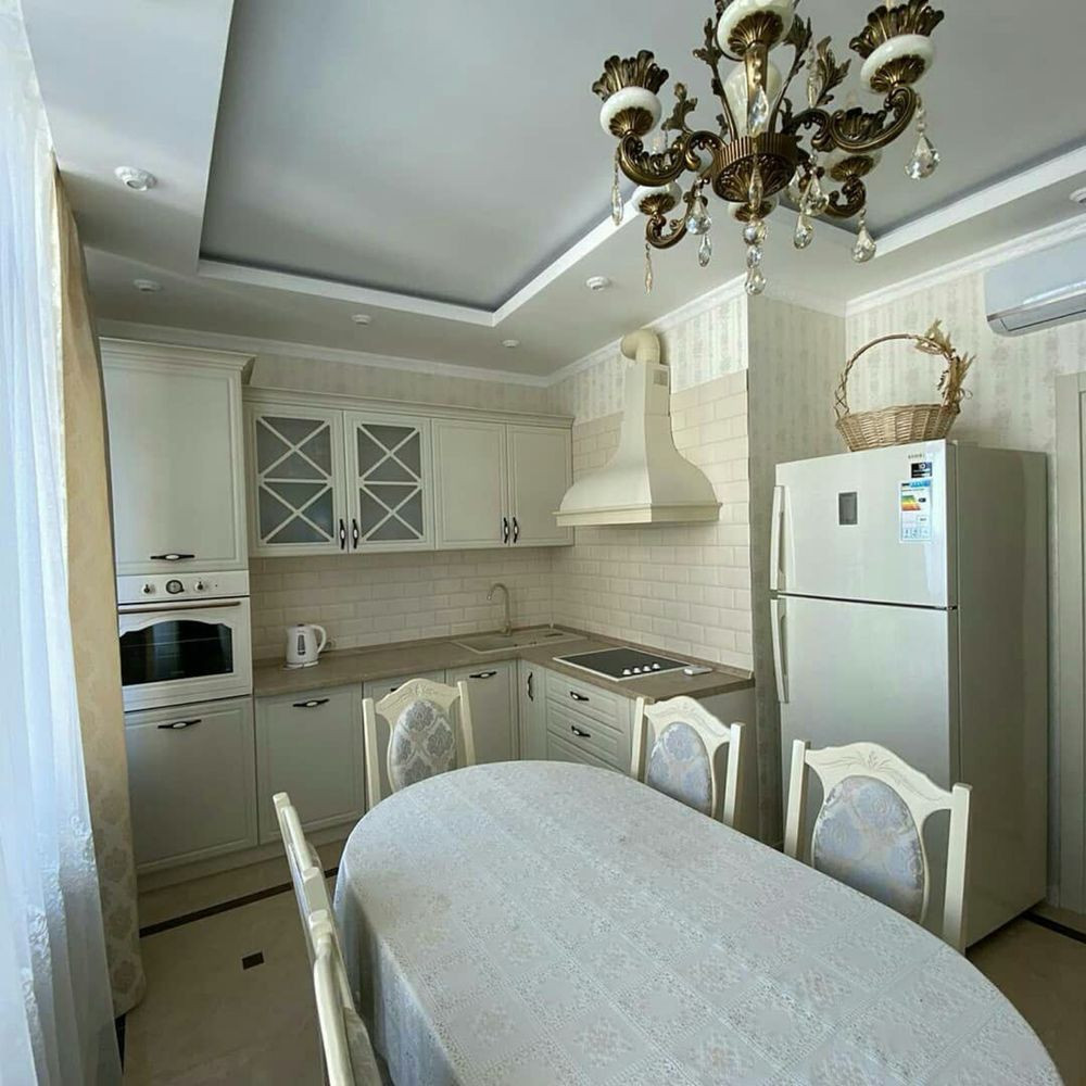 Аренда 2х ком квартиры в Аркадии каманина самофалова вид на море Одесса - изображение 6