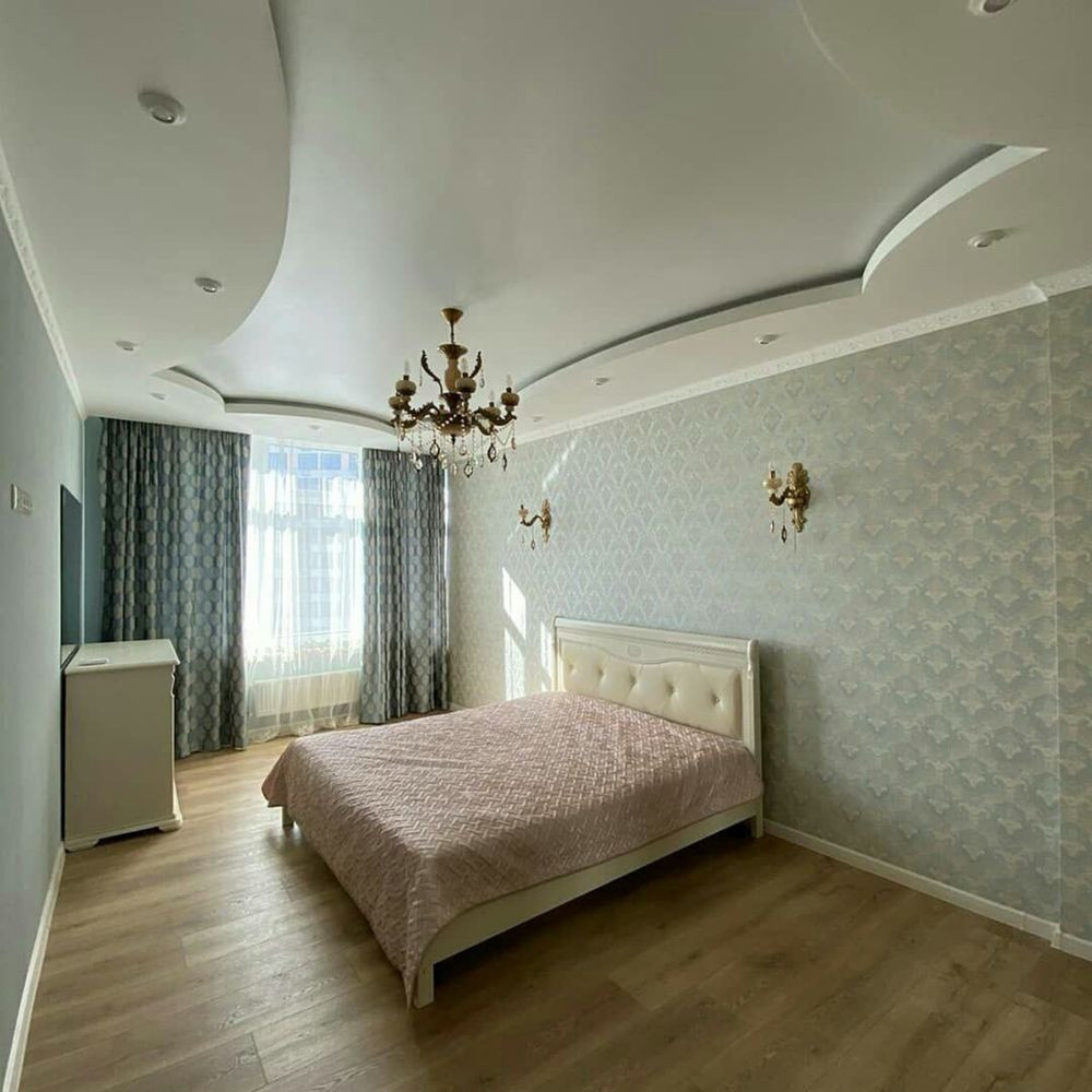 Аренда 2х ком квартиры в Аркадии каманина самофалова вид на море Одесса - изображение 1