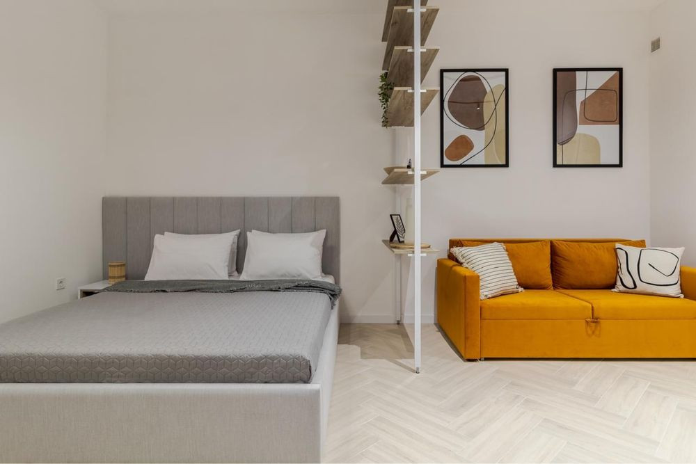 Оренда 1-кім Ф.Ліста Коперника центр Львов - изображение 2