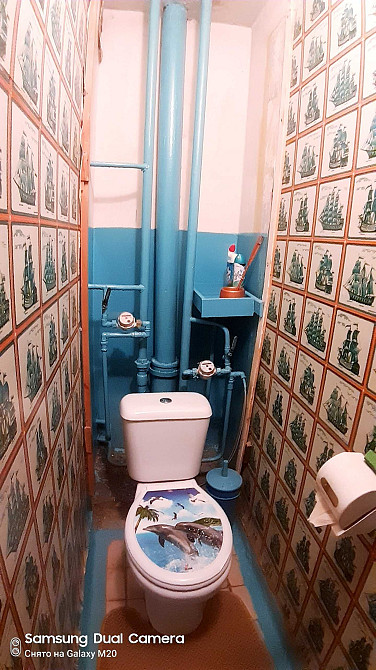 Сдам 1 ком. квартиру   м-р Солнечный (район ХТЗ0 Харків - зображення 6