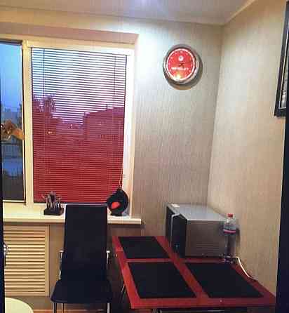 Двухкомнатная квартира на проспекте Гагарина 94 м спортивная Харків