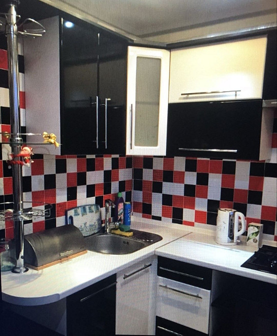 Двухкомнатная квартира на проспекте Гагарина 94 м спортивная Харків - зображення 8