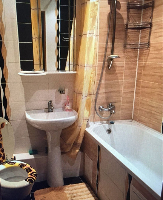 Двухкомнатная квартира на проспекте Гагарина 94 м спортивная Харків - зображення 7