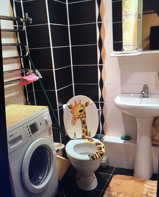 Двухкомнатная квартира на проспекте Гагарина 94 м спортивная Харків - зображення 4