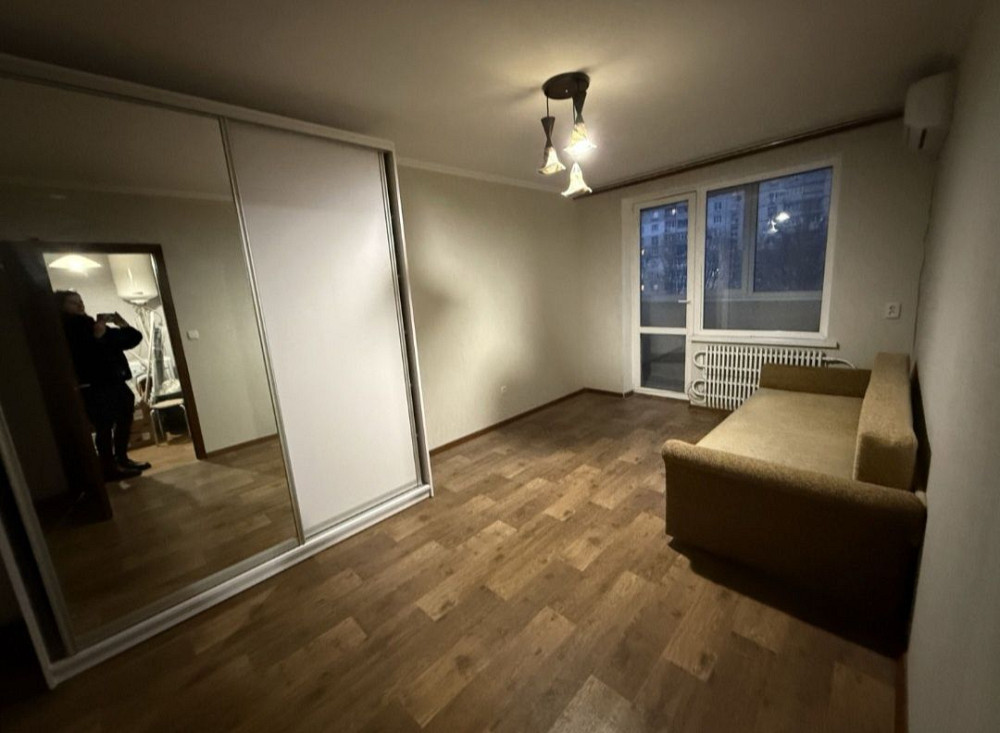 Однокомнатная квартира на масельсого 6000+свет вода Харків - зображення 2