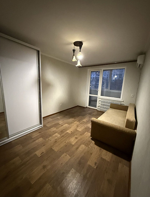 Однокомнатная квартира на масельсого 6000+свет вода Харків - зображення 1