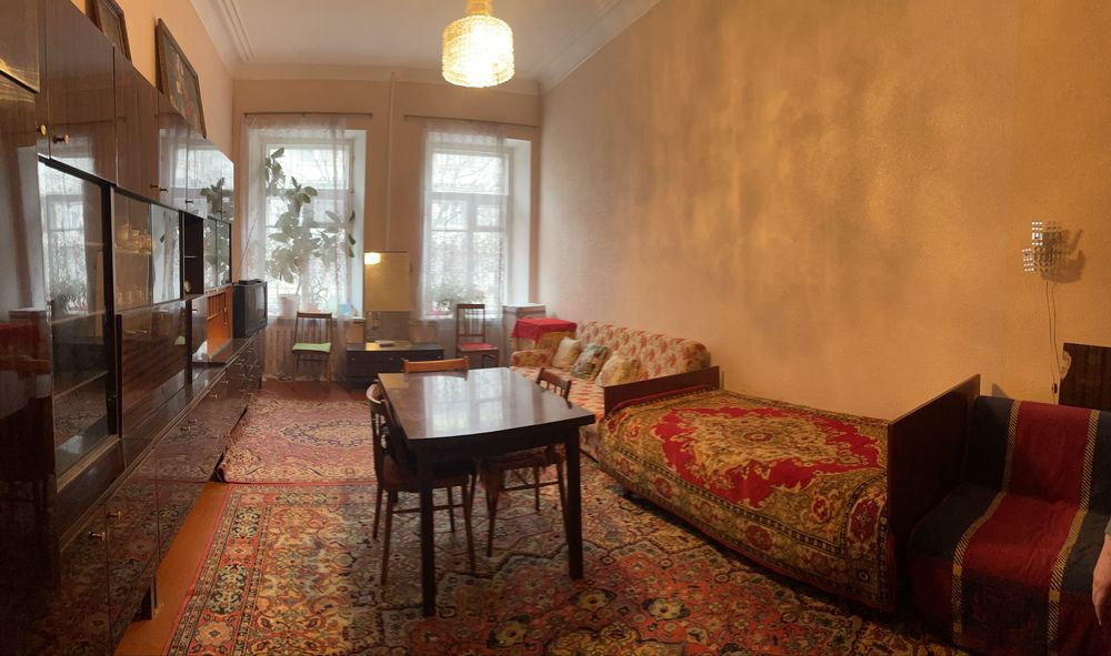 Сдам 2 ком Грушевского 3. Пассаж самый центр Дніпро - зображення 1