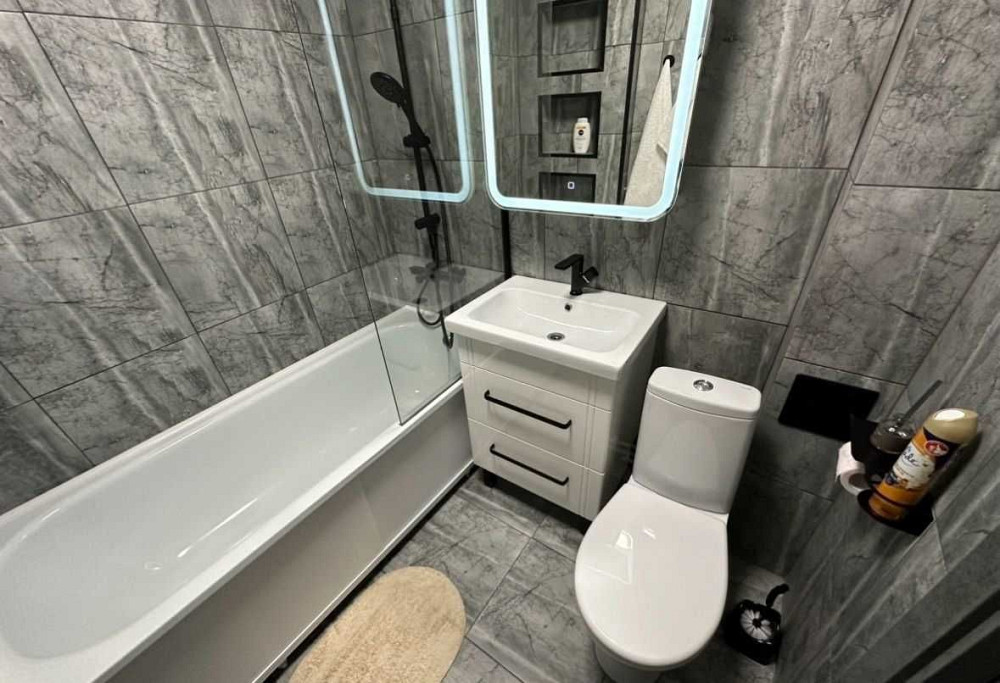 Сдам 1 комнатную квартиру р-н Гагарина правый берег Дніпро - зображення 2