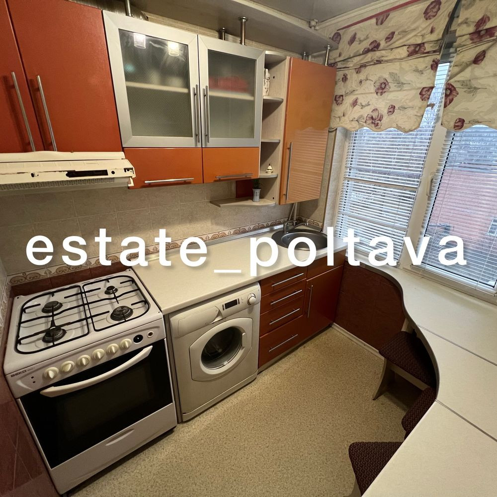 Оренда 3к кв. Браїлки! Полтава - изображение 1