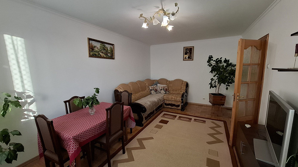 Оренда 4 кімнатної квартири пр. Червоної Калини Львов - изображение 3