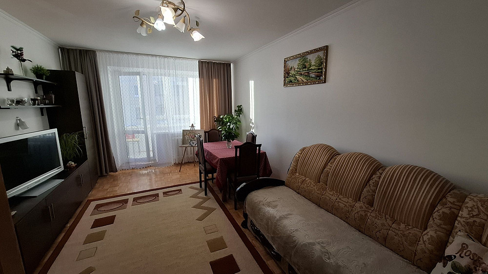 Оренда 4 кімнатної квартири пр. Червоної Калини Львов - изображение 2