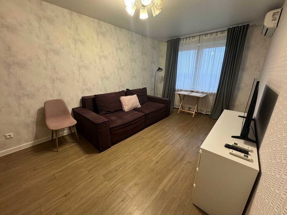 Здам 2х кімнатну квартиру за адресою вулиця Юлії Здановської ЖК Еврика Kyiv - photo 2