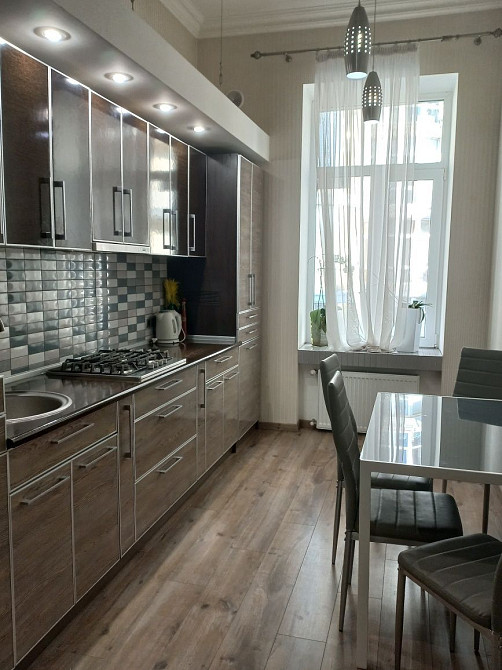 СВОБОДНО 2 Х Ком кв Ул Жуковского 14 Центр Парк Шевченка Балкон Газ Одесса - изображение 5