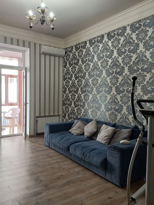 СВОБОДНО 2 Х Ком кв Ул Жуковского 14 Центр Парк Шевченка Балкон Газ Одесса - изображение 3