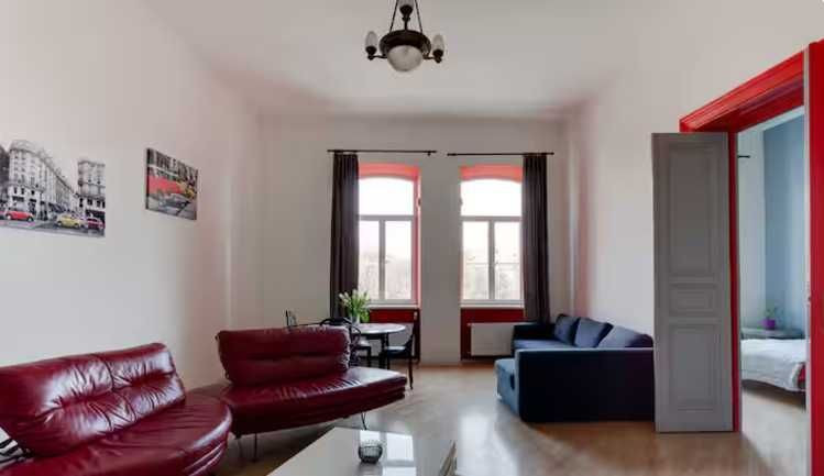 Оренда 2 поверхової квартири Проспект Свободи Львов - изображение 4