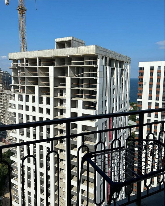 Сдам 1 комнатную студию в Аркадии / на Фонтане Одесса - изображение 7