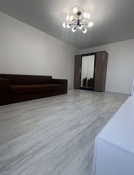 Однокомнатная квартира ЖК мира 3 новострой м индустриальная хтз Харків - зображення 2