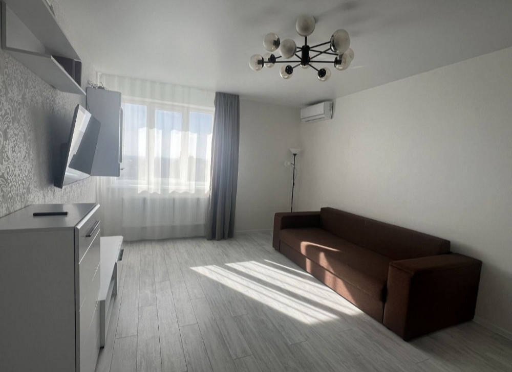 Однокомнатная квартира ЖК мира 3 новострой м индустриальная хтз Харків - зображення 5