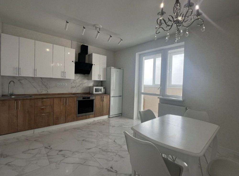 Однокомнатная квартира ЖК мира 3 новострой м индустриальная хтз Харків - зображення 8