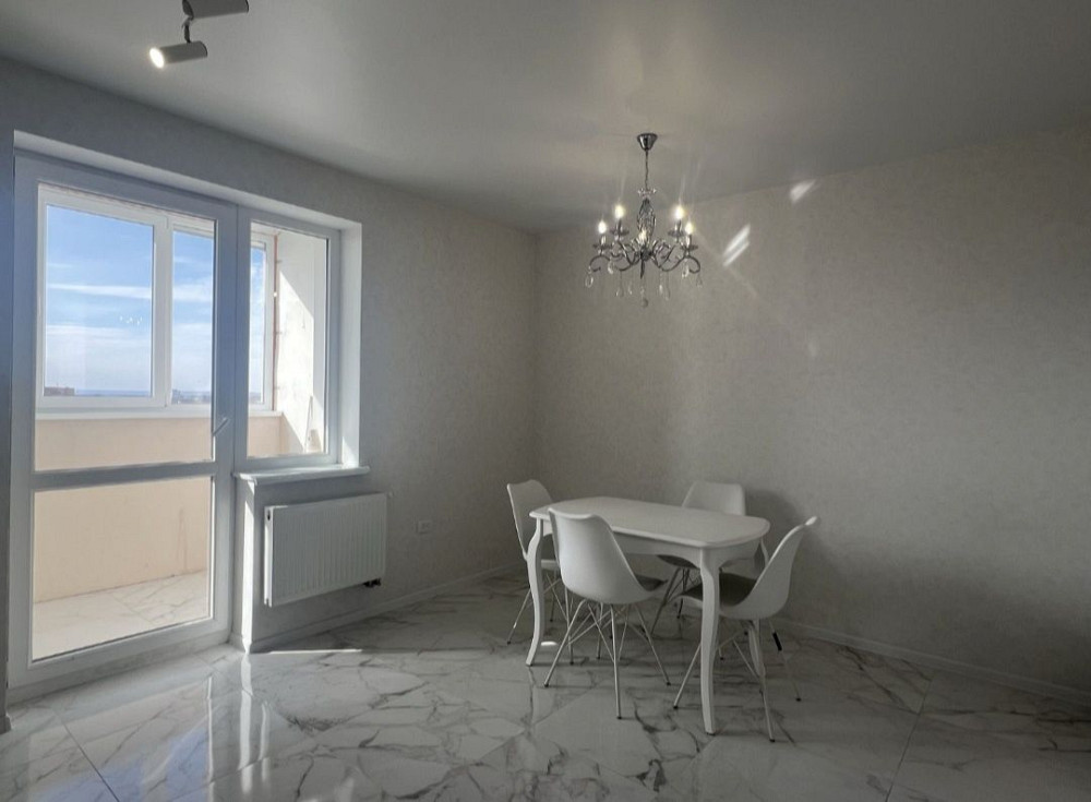 Однокомнатная квартира ЖК мира 3 новострой м индустриальная хтз Харків - зображення 6