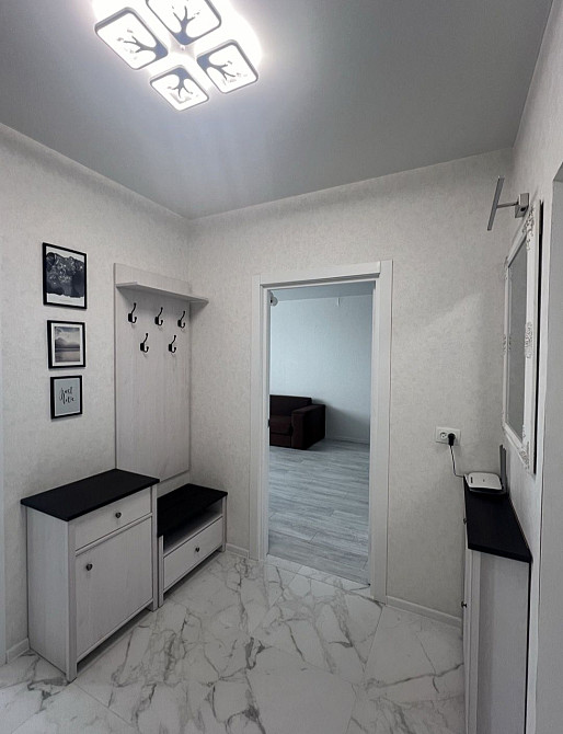 Однокомнатная квартира ЖК мира 3 новострой м индустриальная хтз Харків - зображення 4