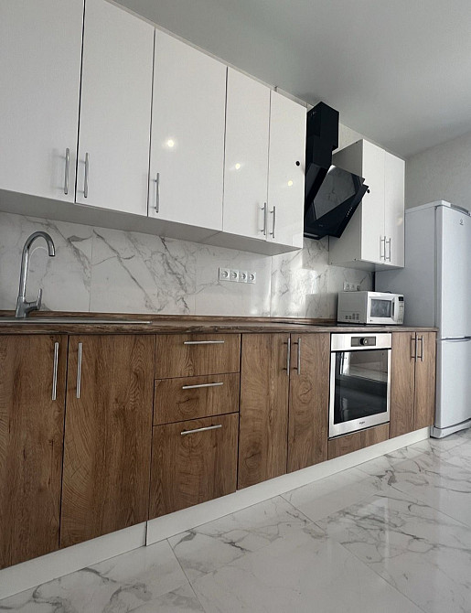 Однокомнатная квартира ЖК мира 3 новострой м индустриальная хтз Харків - зображення 7