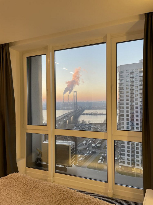 Здам в оренду 3-х кімнатну квартиру в ЖК Славутич Киев - изображение 5