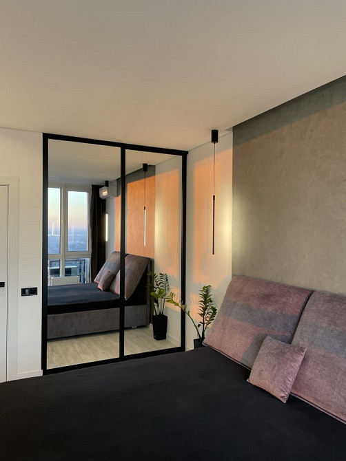 Здам в оренду 3-х кімнатну квартиру в ЖК Славутич Киев - изображение 3