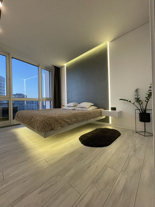 Здам в оренду 3-х кімнатну квартиру в ЖК Славутич Киев - изображение 4