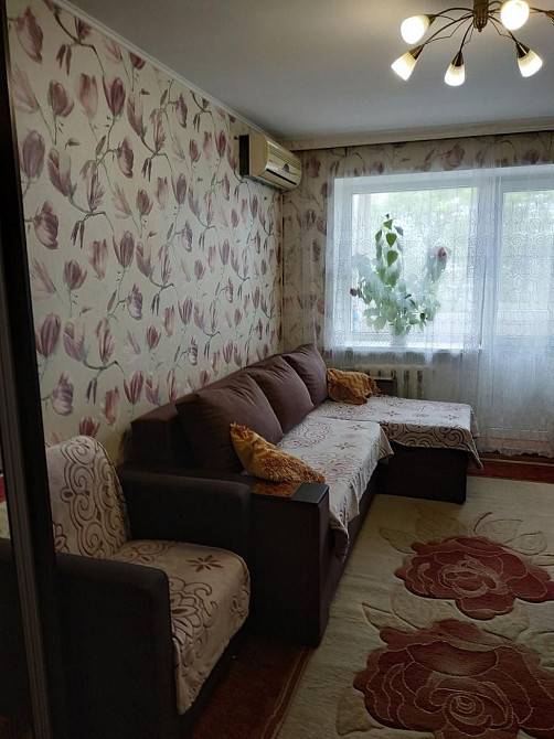 Красивая двухкомнатная квартира на Черемушках. Рядом Парк Горького. Одеса - зображення 4