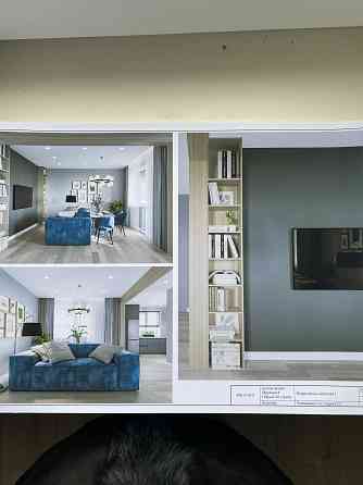 Продам у м. Дніпро нову та  енергетично економну квартиру Дніпро