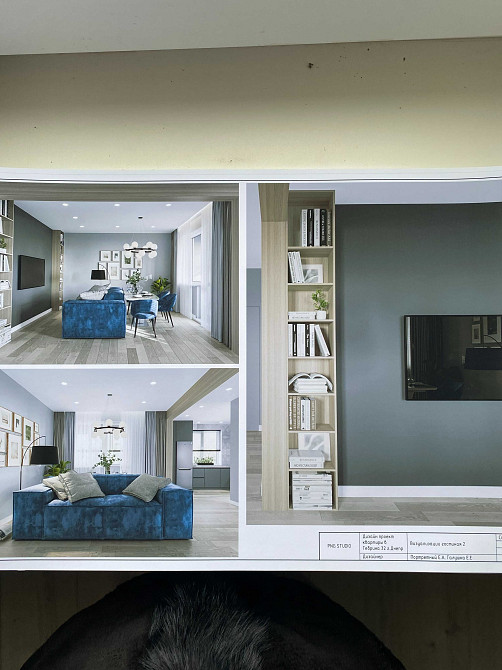 Продам у м. Дніпро нову та  енергетично економну квартиру Дніпро - зображення 2