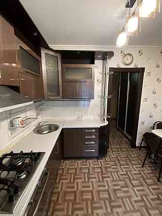 3-кімнатна квартира на Льотній. Меблі, техніка. Чернігів