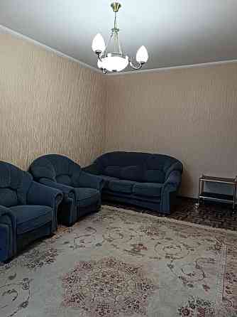 3-кімнатна квартира на Льотній. Меблі, техніка. Чернігів