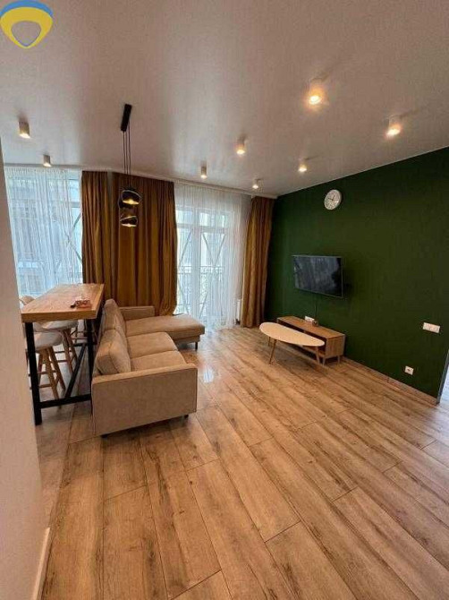 Квартира с ремонтом в 50  Жемчужине, Итальянский бульвар Одеса - зображення 1